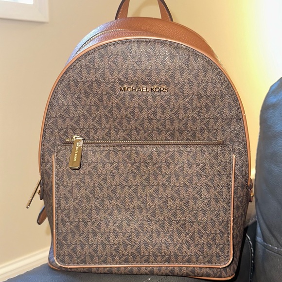 Michael Kors Adina Style Backpack - Picture 1 of 4